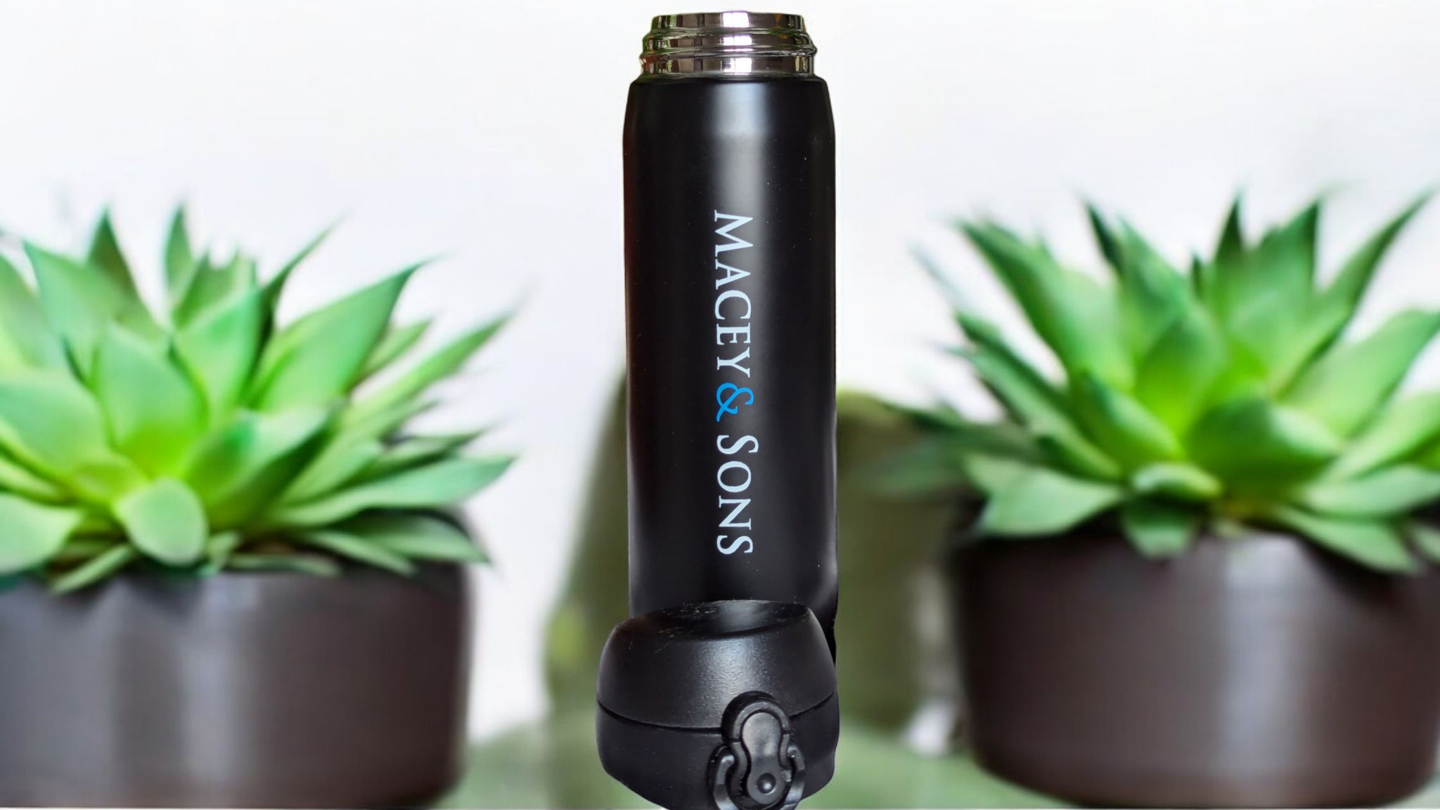 500ml Water Bottles
Stainless Steel Water Bottle 500ml , Drink Bottle for Sport Travel Cups, - Image 2