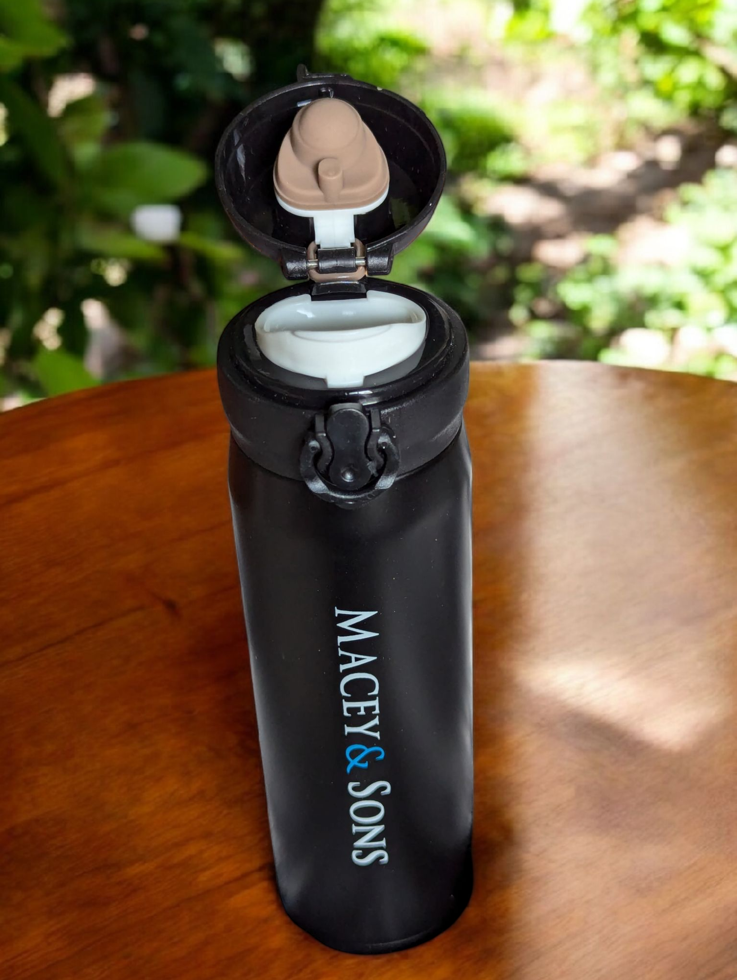 500ml Water Bottles
Stainless Steel Water Bottle 500ml , Drink Bottle for Sport Travel Cups, - Image 3