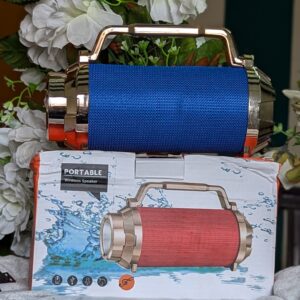 Bluetooth Wireless Speaker with Light