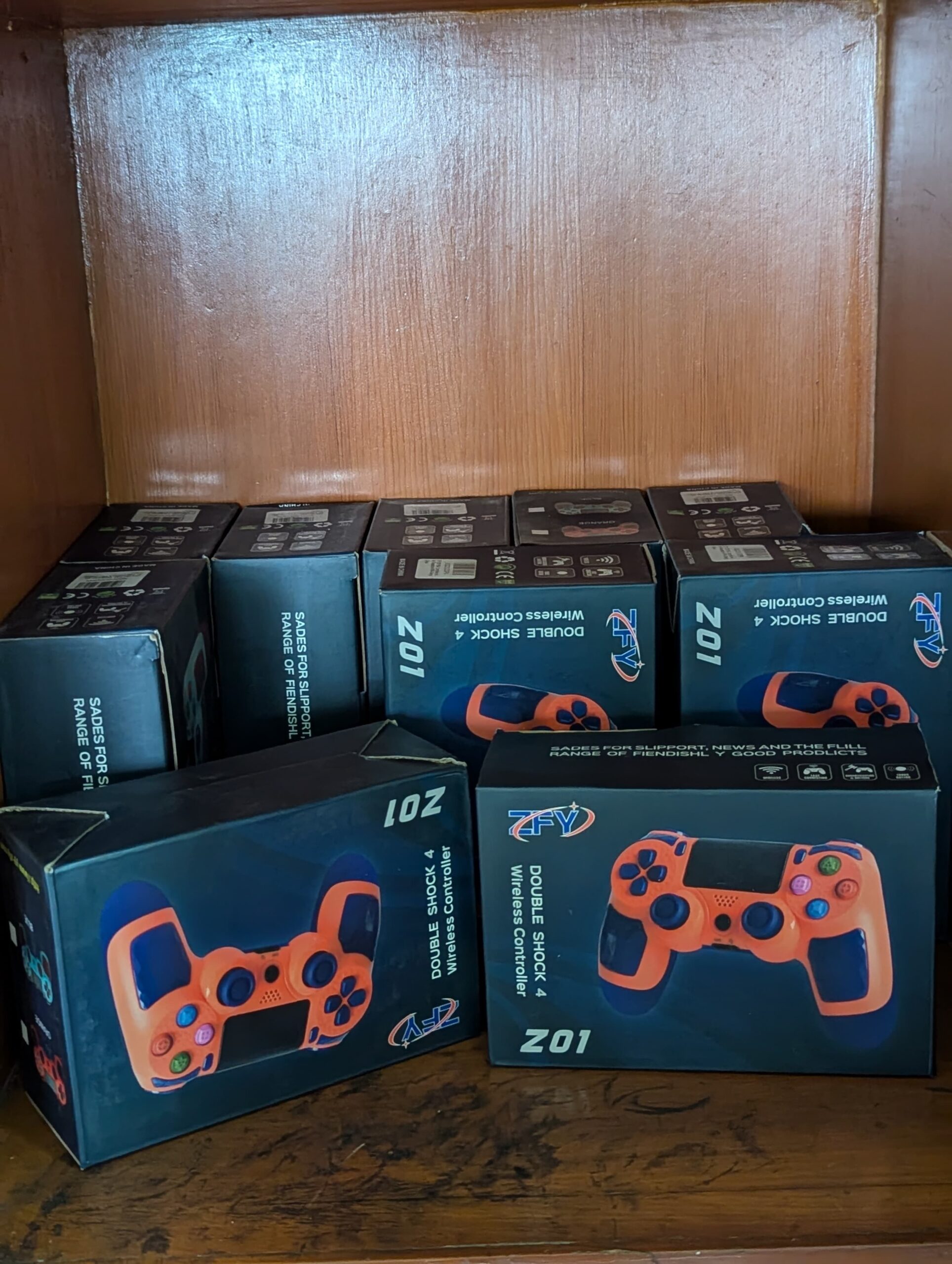 PlayStation 4 Controller Double Shock Wireless Rechargeable - Image 5