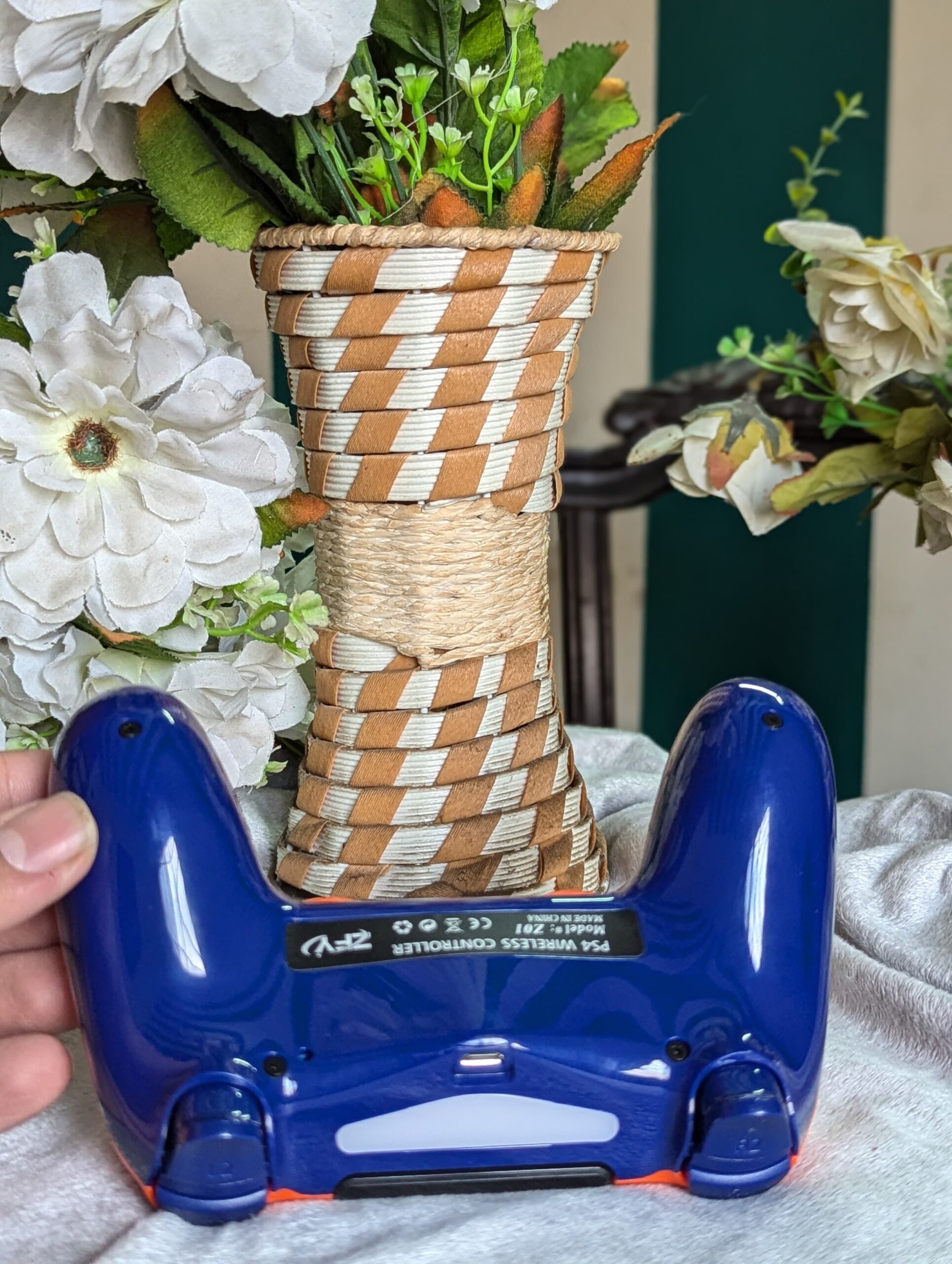 PlayStation 4 Controller Double Shock Wireless Rechargeable - Image 2