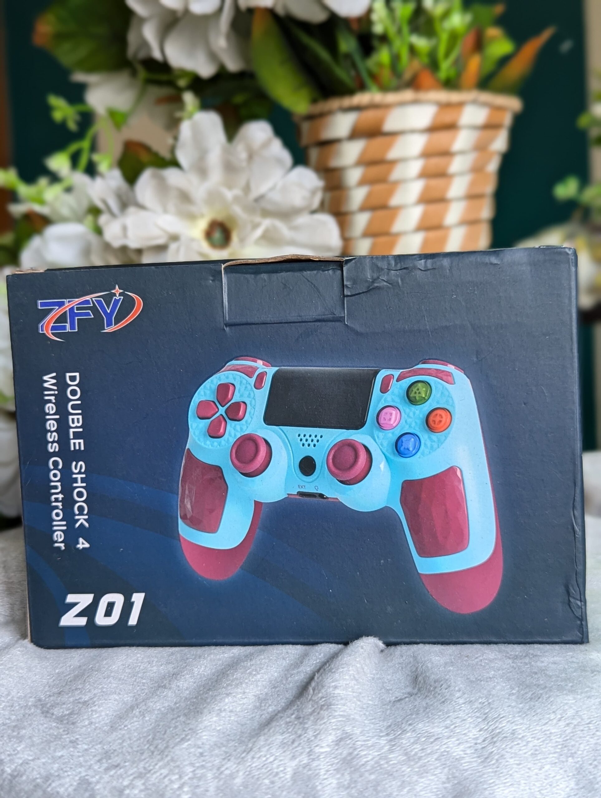 PlayStation 4 Controller Double Shock Wireless Rechargeable - Image 4