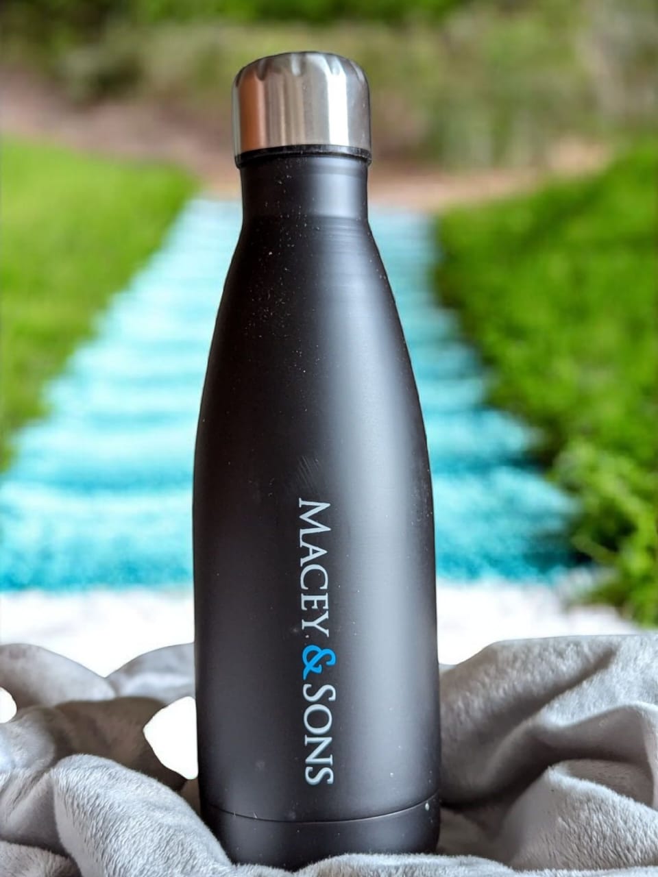 Stainless Steel Water Bottle 500ml , Drink Bottle for Sport Travel Cups, 500ml Water Bottles